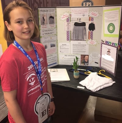 invention convention addison